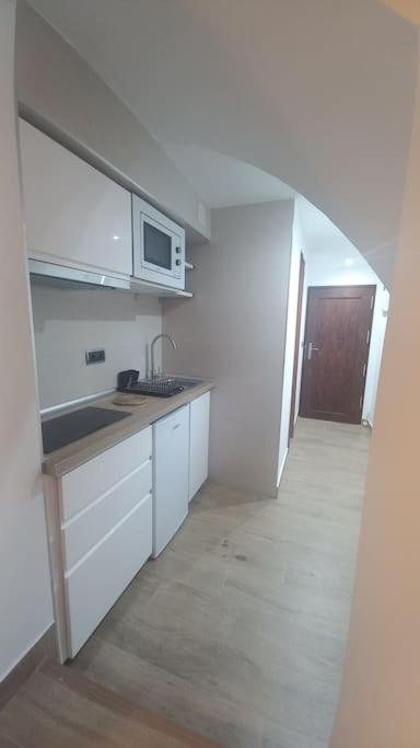 Ferienwohnung Loft Fuente Nueva Siglo XVIII Cazorla Exterior foto