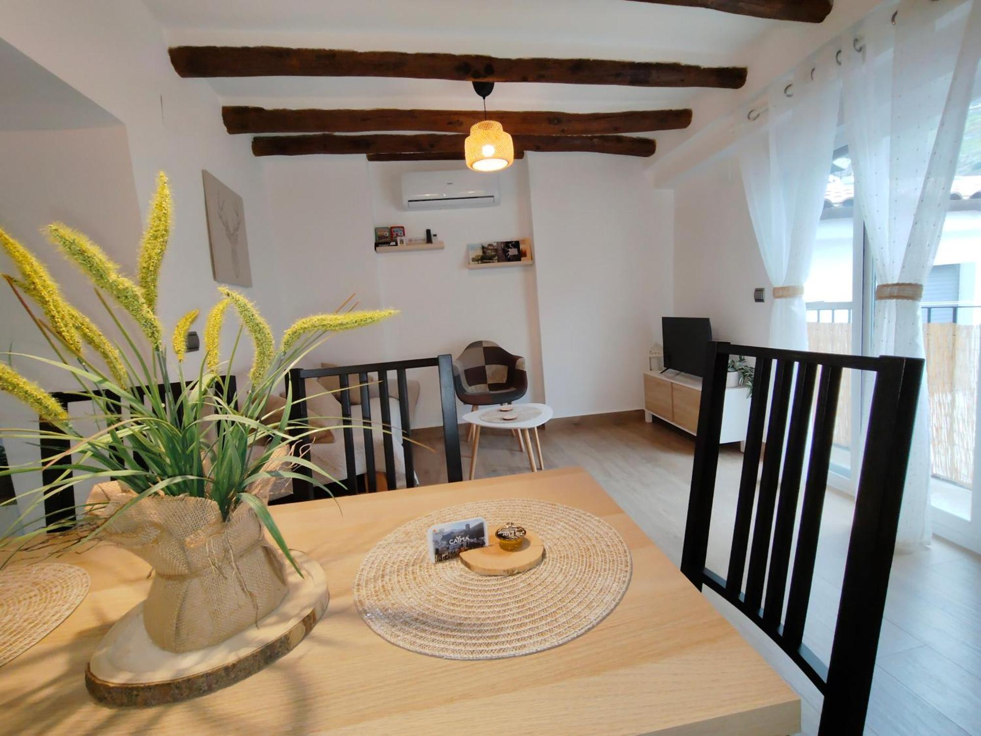 Ferienwohnung Loft Fuente Nueva Siglo XVIII Cazorla Exterior foto