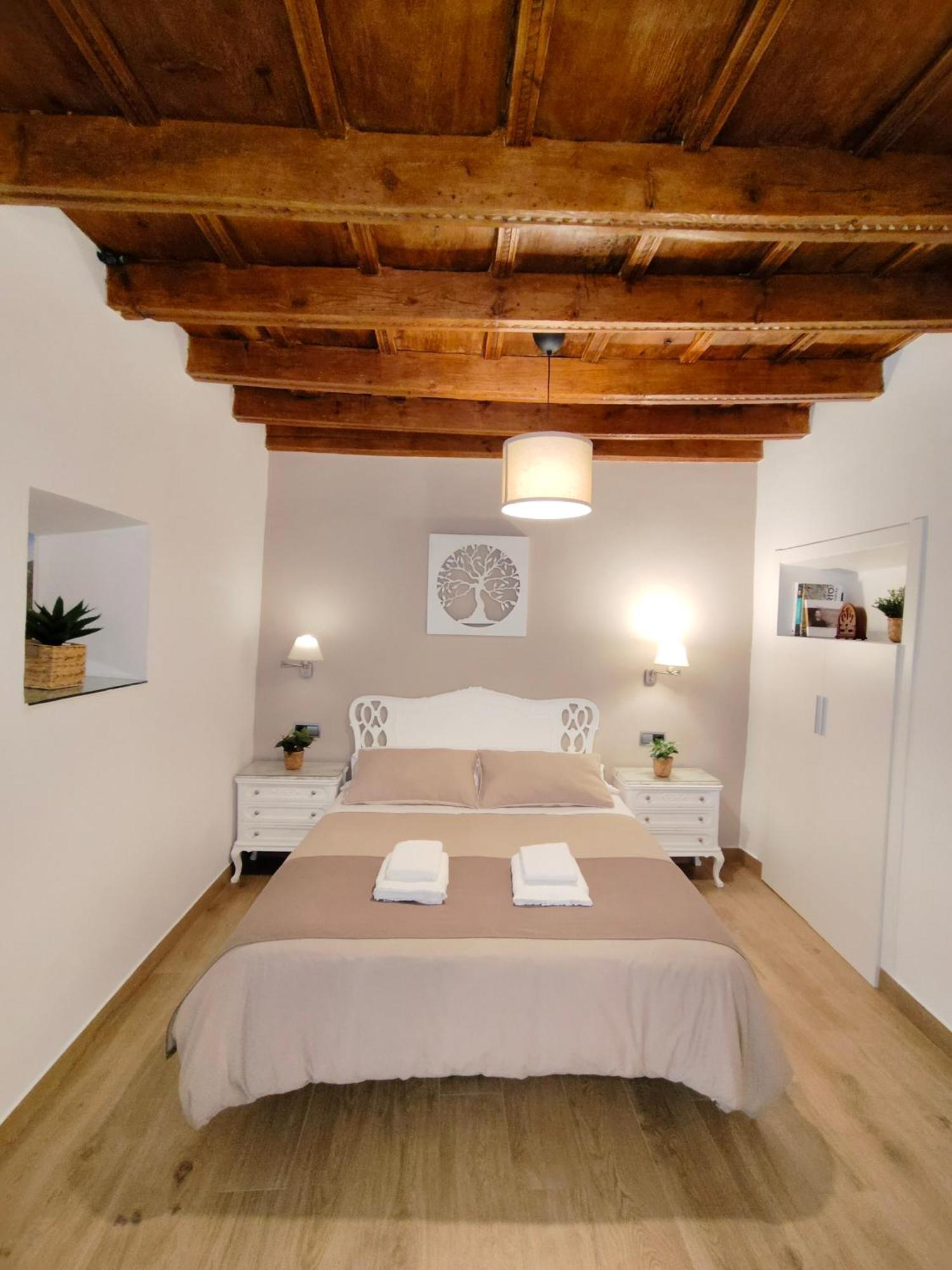 Ferienwohnung Loft Fuente Nueva Siglo XVIII Cazorla Exterior foto