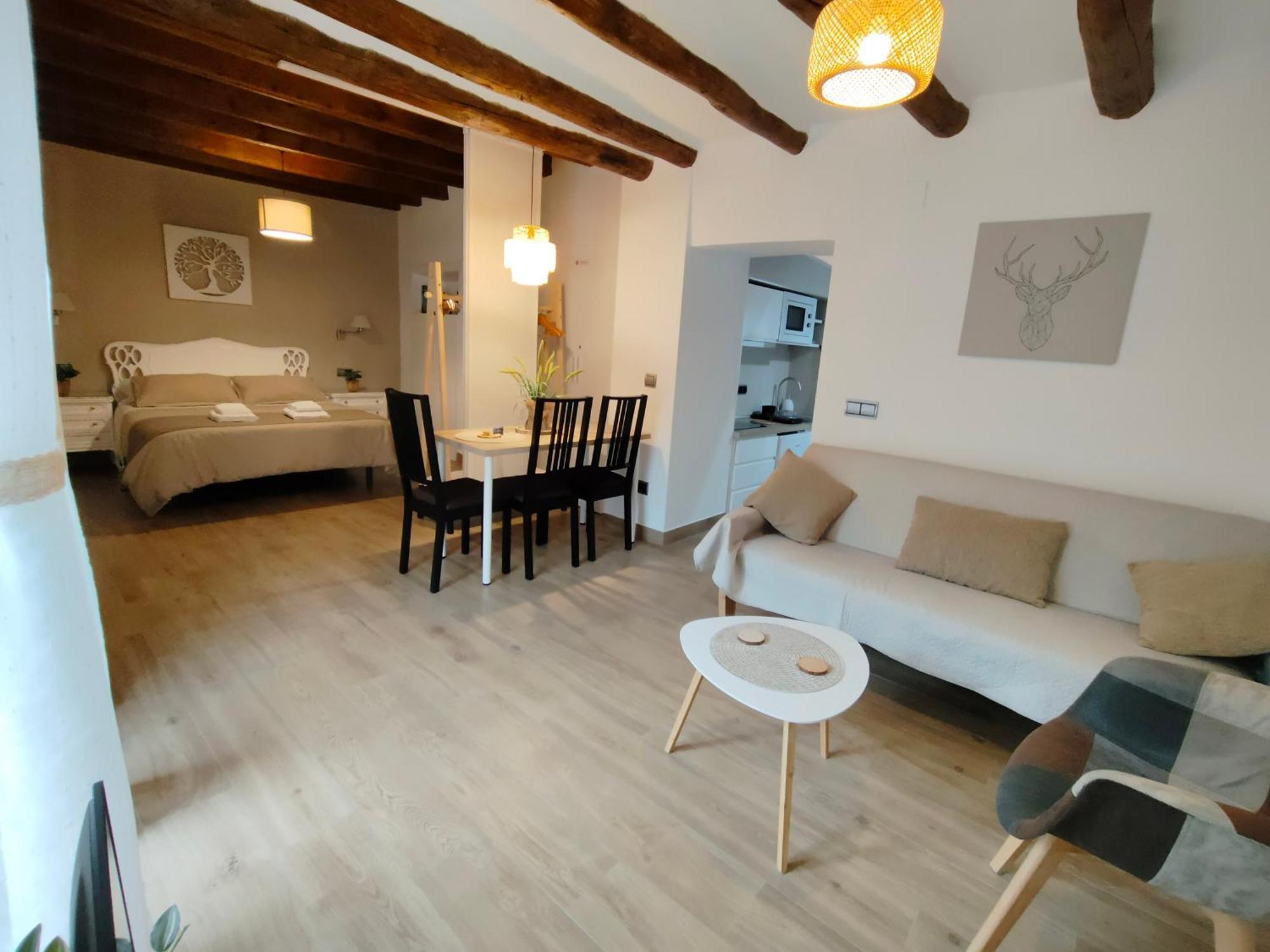 Ferienwohnung Loft Fuente Nueva Siglo XVIII Cazorla Exterior foto