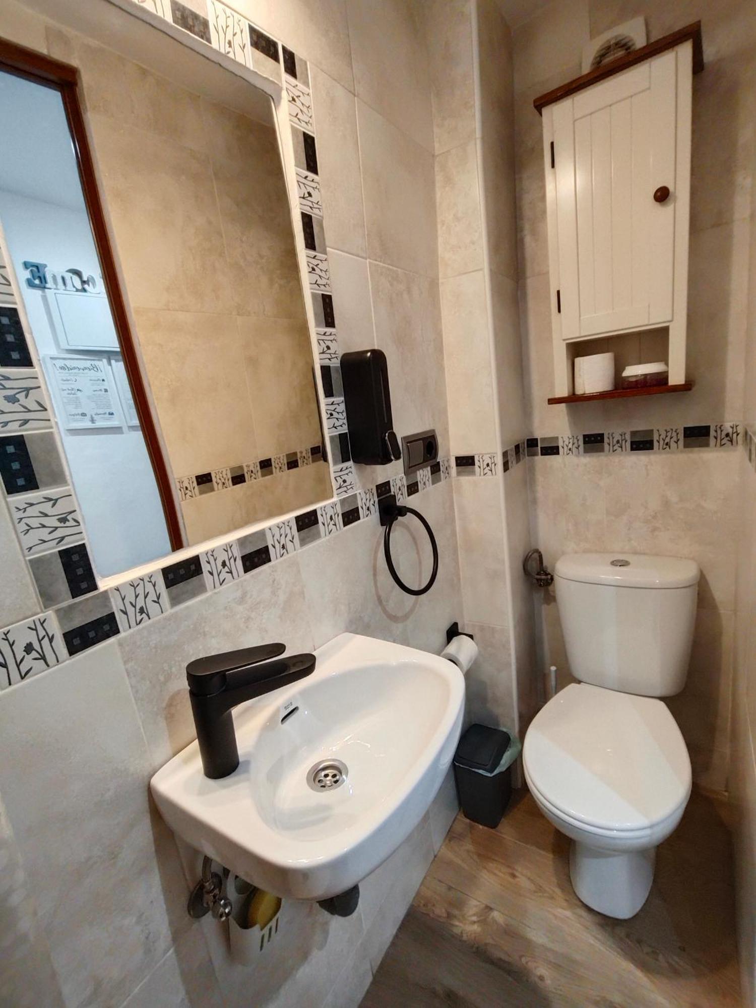 Ferienwohnung Loft Fuente Nueva Siglo XVIII Cazorla Exterior foto