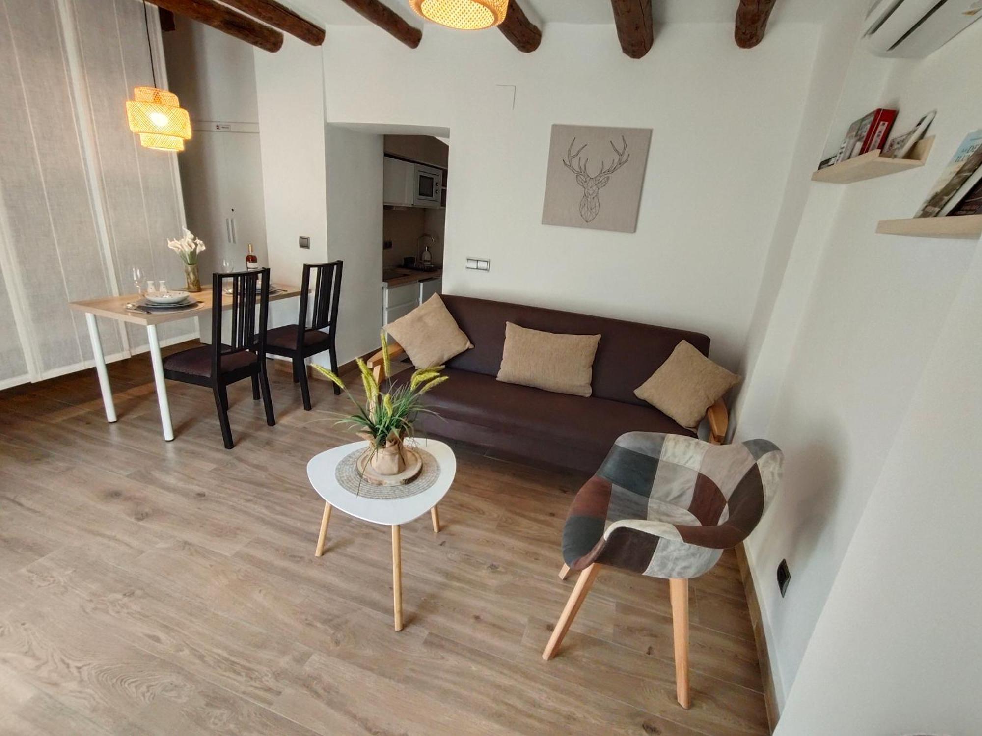 Ferienwohnung Loft Fuente Nueva Siglo XVIII Cazorla Exterior foto